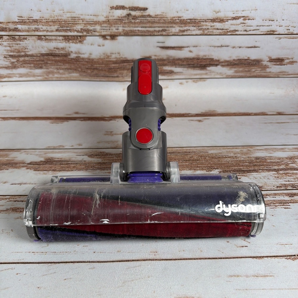 Genuine Dyson 112232-12 Soft Roller Cleaner Head V7 V8 V10 V11 Used